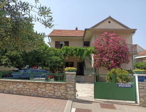 Slavica Apartman Vodice szálláshely