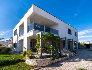 Slavica Apartmanok Vodice szálláshely