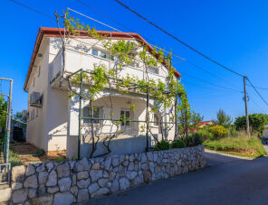 Slobodanka Apartmanok Lopar szálláshely