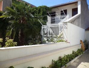 Soka Apartmanok Vodice szálláshely