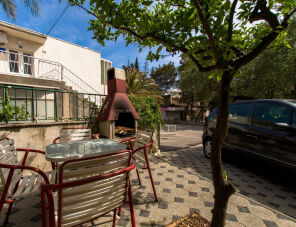 Srzi 1 Apartmanok Makarska szálláshely