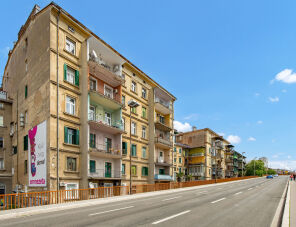 Stross Apartman Rijeka szálláshely