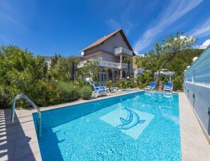 Sumertime Villa Crikvenica szálláshely