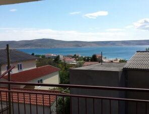 Sunny Apartman Starigrad Paklenica szálláshely