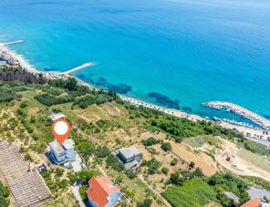 Adriai Panoráma Apartman profil képe - Podstrana