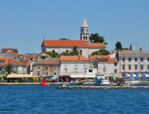 Nikola apartman – központ profil képe - Biograd
