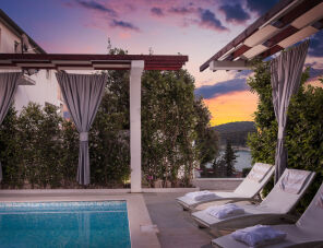 Villa Martinis Villa Martinis profil képe - Rogoznica