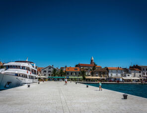 Türkiz Ház Biograd szálláshely