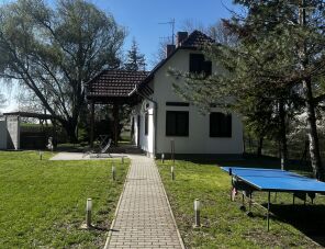Tüskevár Pihenőház Gyomaendrőd szálláshely
