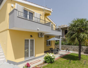 Tarle Apartman Vodice szálláshely