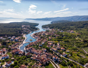 Tengeri Hercegnő Apartman Vrboska szálláshely