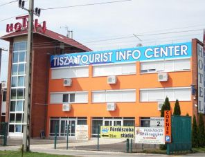 Tisza Corner Hotel Szeged