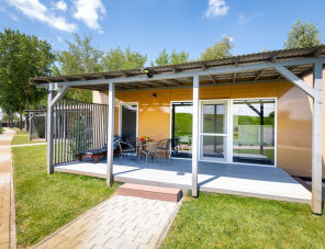 Tisza-tó Apartmanpark Kisköre szálláshely