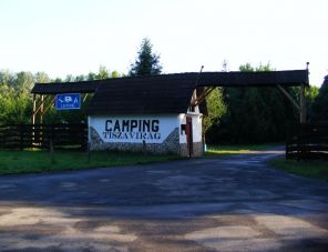 Tiszavirág Camping és Vendégház szálláshely