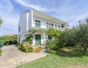 Titkos Kert Apartmanok Vodice szálláshely