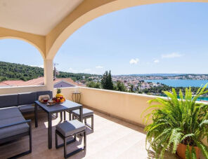 Tom Apartman Trogir szálláshely