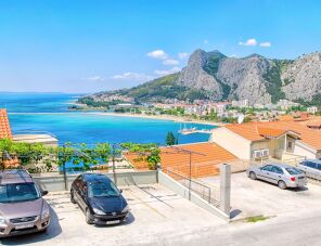 Tomislav Apartmanok Omis szálláshely