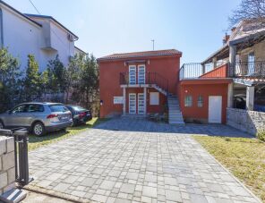 Tropez Apartmanok Dramalj szálláshely