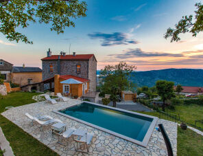Ursula Villa Grizane apartman