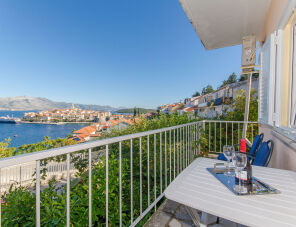 Városnéző Apartman Korcula szálláshely