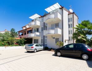Valbruna Apartmanok Rovinj szálláshely