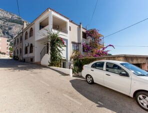 Verica Apartmanok Makarska szálláshely