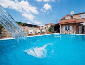 Villa Békés-völgy Šestanovac szálláshely
