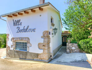 Villa Bodulova Silo szálláshely