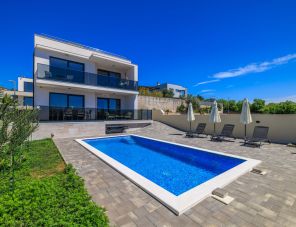 Villa Kilátás Crikvenica szálláshely