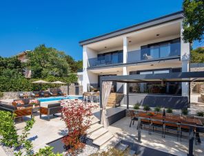 Villa Marija ház maganszallas
