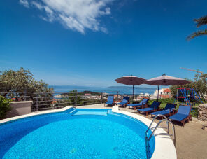 Villa Nugal Makarska szálláshely