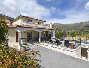 Villa Perla – Luxus üdülővilla Orebic apartman
