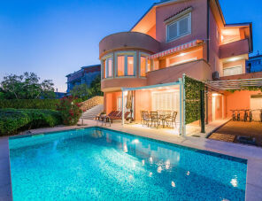 Villa Roko Novi Vinodolski apartman