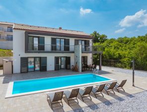 Villa Szép Nika Rakalj szálláshely