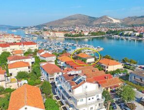 Vinko Apartmanok Trogir szálláshely