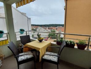 Vira Apartman Makarska szálláshely