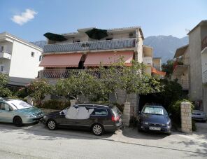 Virena Apartmanok Makarska szálláshely