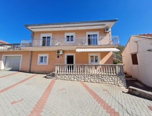 Vjenceslava Apartmanok Senj szálláshely