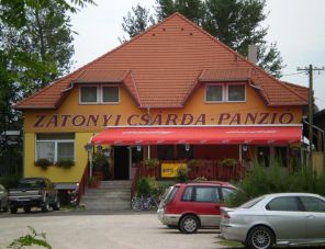 Zátonyi Csárda Panzió Dunasziget szálláshely