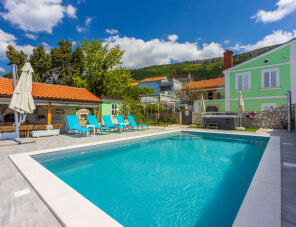 Zöld Pont Villa Grizane apartman