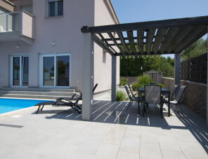 Zöld Villa Krk szálláshely