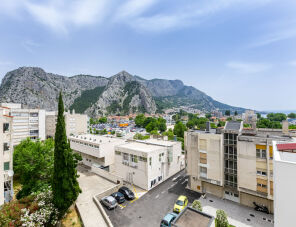 Zdravka Apartman Omis szálláshely