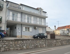 Zoran Apartman és Szoba Vodice szálláshely