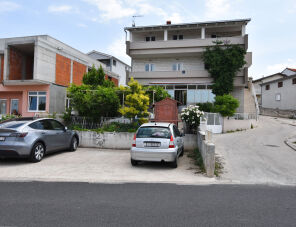 Zorana Apartmanok Rogoznica szálláshely