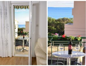 Zrine Apartman Makarska szálláshely