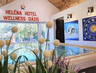Heléna Hotel & SPA profil képe - Levél