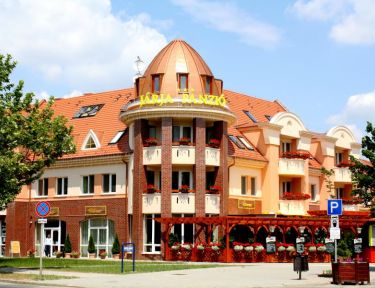 Hotel Járja*** profil képe - Hajdúszoboszló