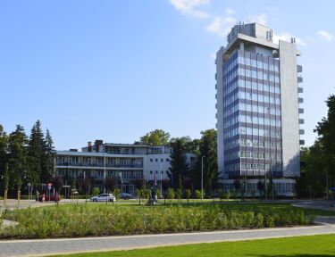 Hotel Nagyerdő profil képe - Debrecen