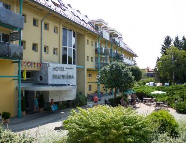 Hotel Panoráma profil képe - Balatongyörök