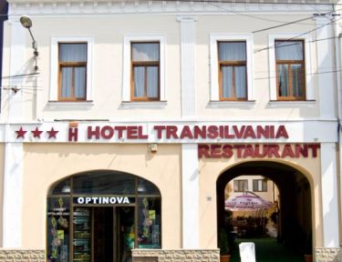Hotel Transilvania profil képe - Kolozsvár
